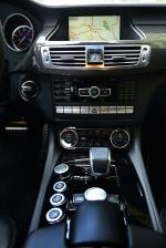 Mercedes-Benz CLS63 AMG Shooting Brake 2013 года